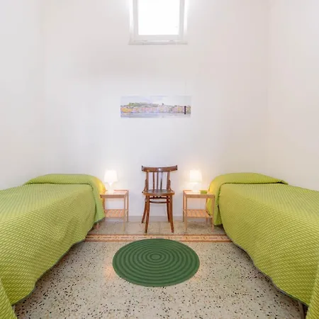 Apartment Margherita's House Procida