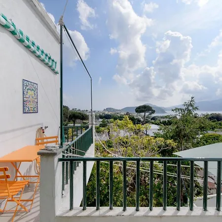 Margherita's House * Procida