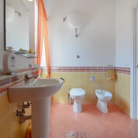 Apartment Margherita's House *
