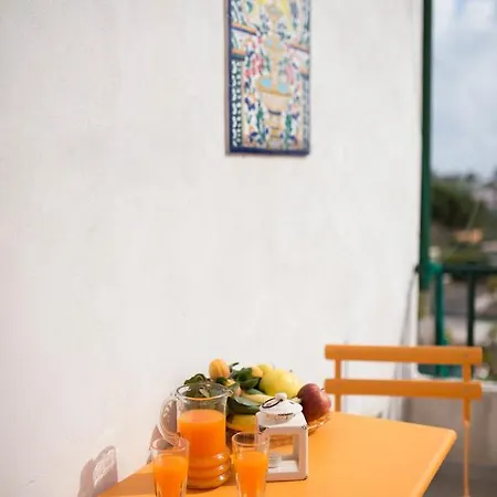 Apartment Margherita's House Procida
