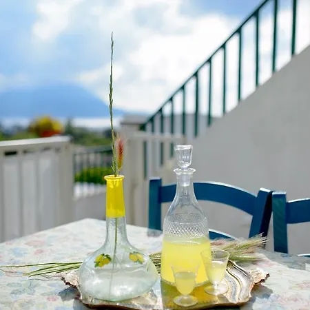 Margherita's House Procida