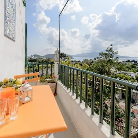 Apartment Margherita's House Procida