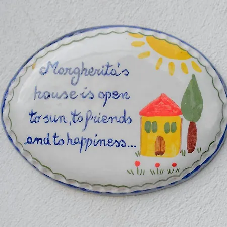 Margherita's House * Procida